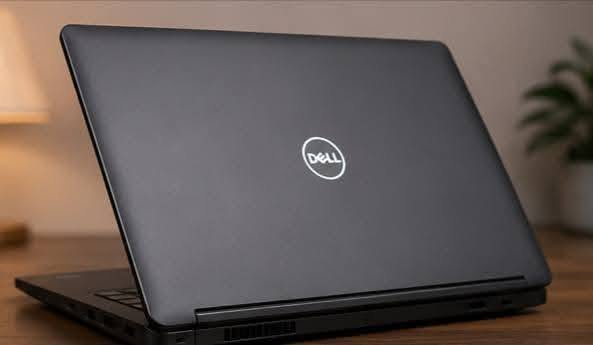 دل لاتيتيود 5400 • i5-8365U • شاشة 14إنچ لمس