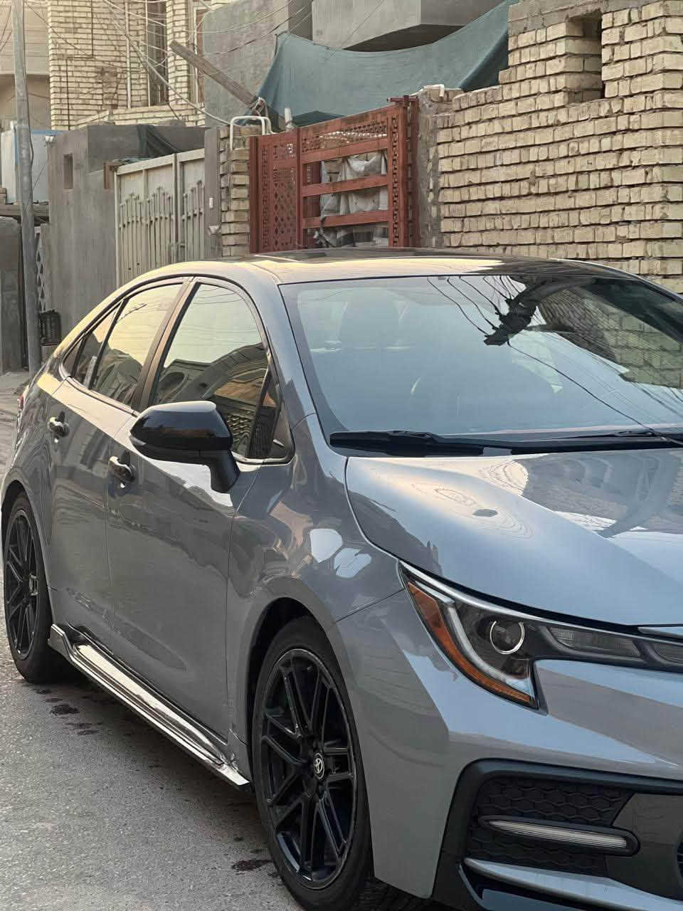 كورله موديل ٢١ فول فول سونار بيها مكانه فلوجه  معوقين باقي اقل سنه صير حرة 

***********

