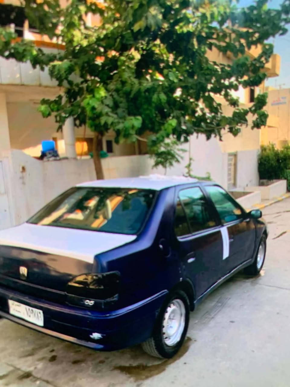 بیجۆ 2002بۆ فرۆشتن خوار بازاڕ 8گە ڵا معملایە زۆر کە م چور تایایە ی لۆکی لاژێردایە کامل نا و گێچ و کارە بای مە زبوتە ***********فایبری لاسە رە تێبینی لاسلیمانیم تە نها فرۆشتن
