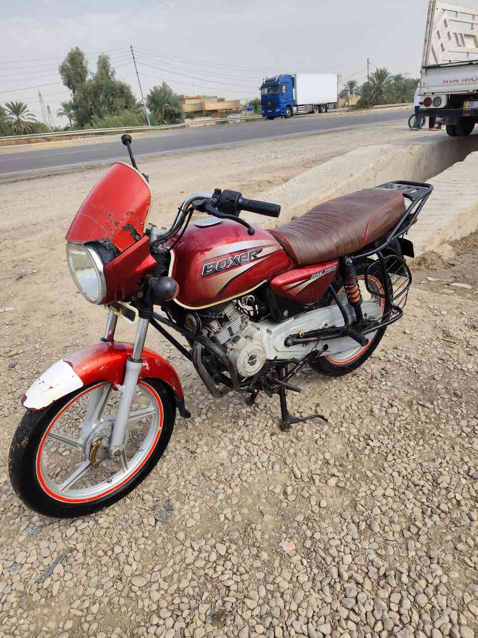 بوكسر • موديل ١٨ • اوراق كامله