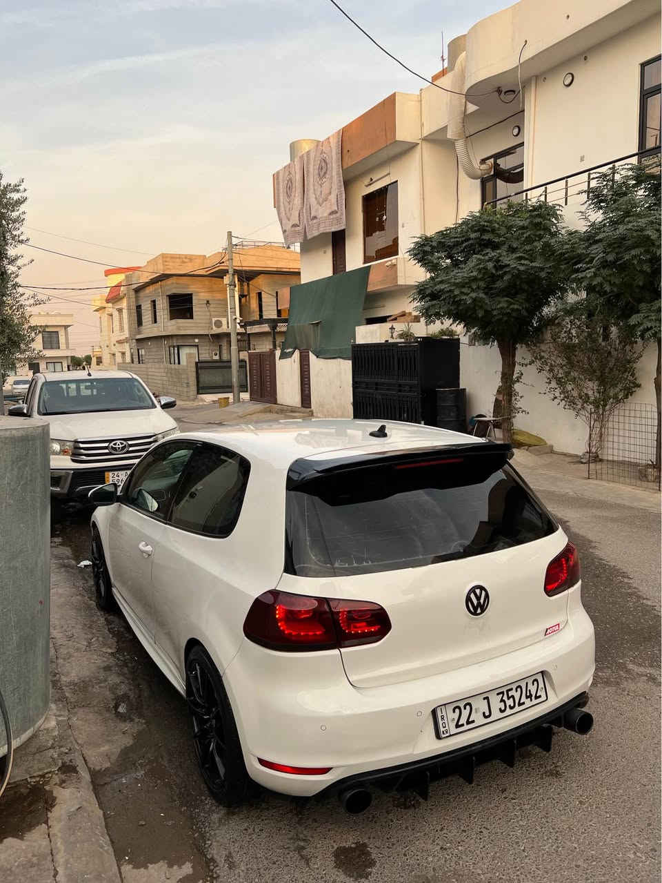 غولف • ٢٠١٢ • جنوط ١٨