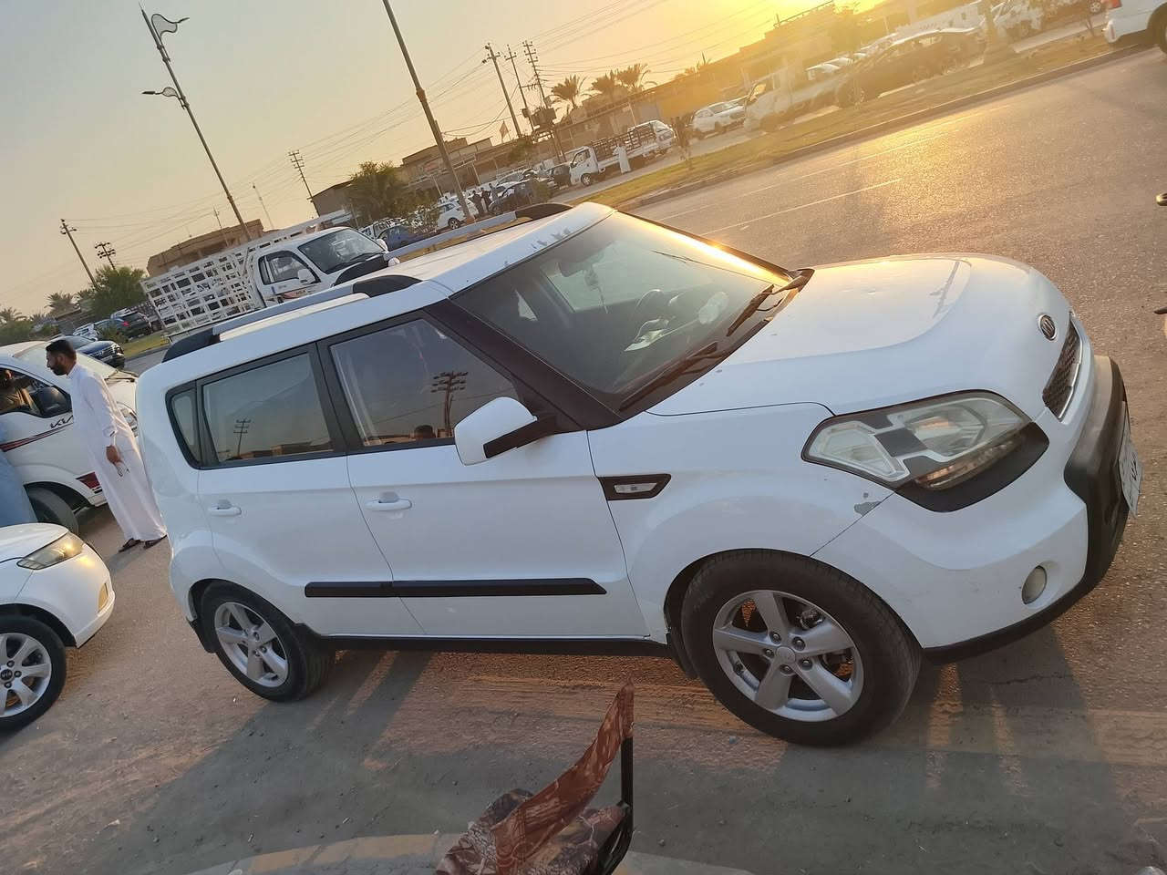 كيا سول • ٢٠١١ • محرك ١٦٠٠