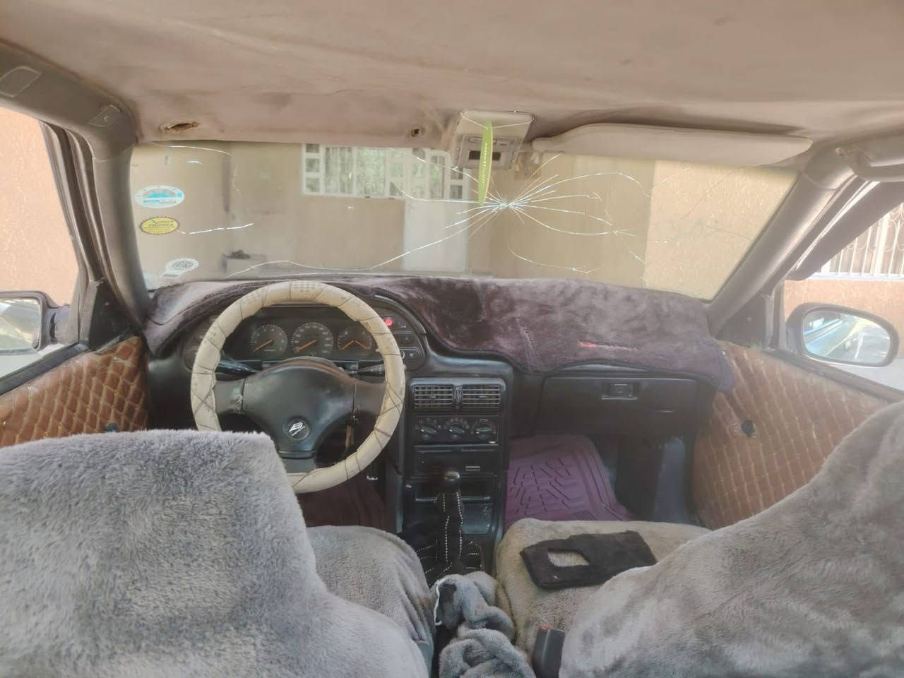 🚗 للبيع أو مراوس 🔥 دايو إسبرو 1993

✅ جاهزة وعلى حسب الأصول
✅ كير ومحرك شرط — المحرك مسكّر
✅ صدر أمامي وخلفي زين
✅ تايرات جدد
✅ رقم كركوك ألماني
✅ سنوية كارتونية خضرة
✅ بيها واجهة وأوليات

💰 السعر 17 وبيها مجال

📞 ***********
📍 صلاح الدين – العلم – قرية سمرة

🔥
