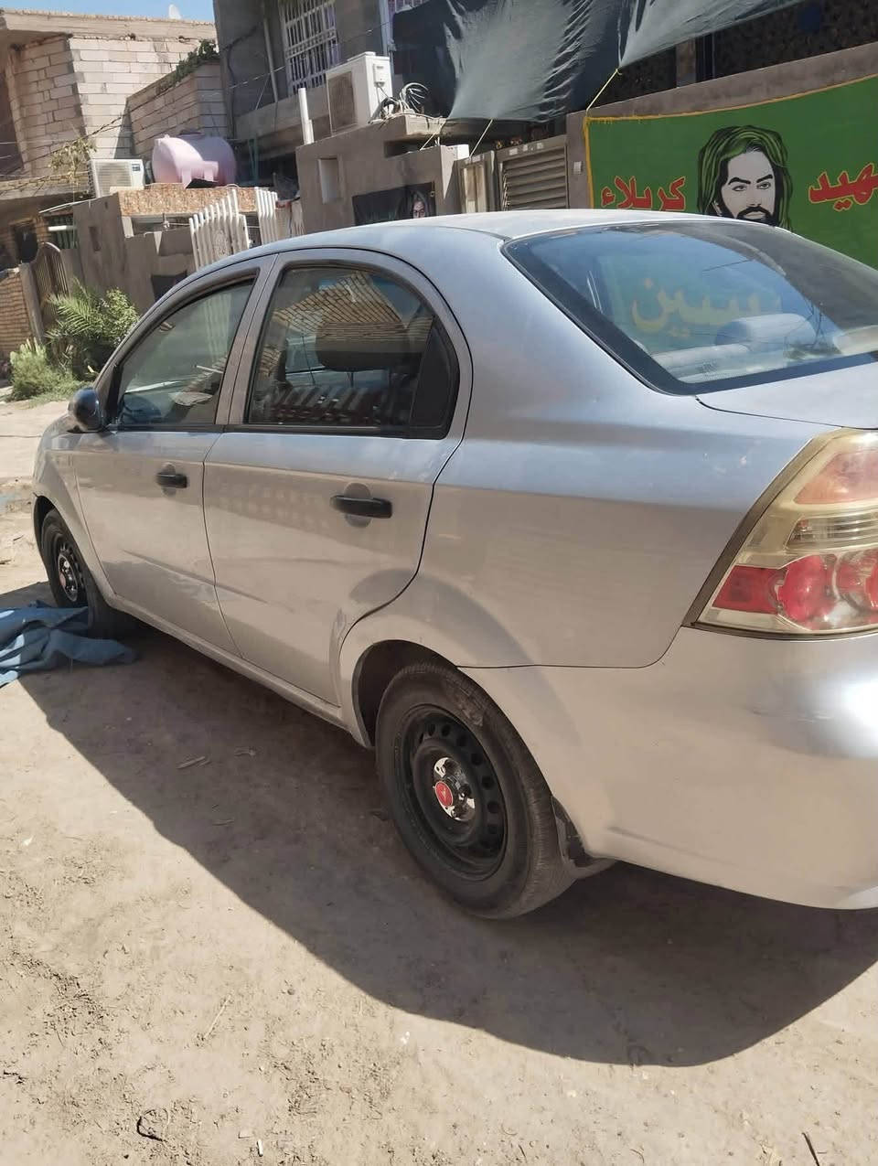 أفيو موديل 2007 السيارة كفاله عامة السعر قفل 48🚙

تبريد شرط ويه السويج ثلج 🥶

كير ومكينه شرط بجيس ✈️ 

رقم انكليزي سنويه 2030 بسمي مداور ثاني يوم 🚦

رقمي الشراي يتصل ***********
