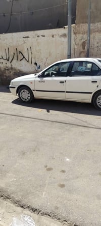 سمند • ٢٠١٠ • رقم قادسيه