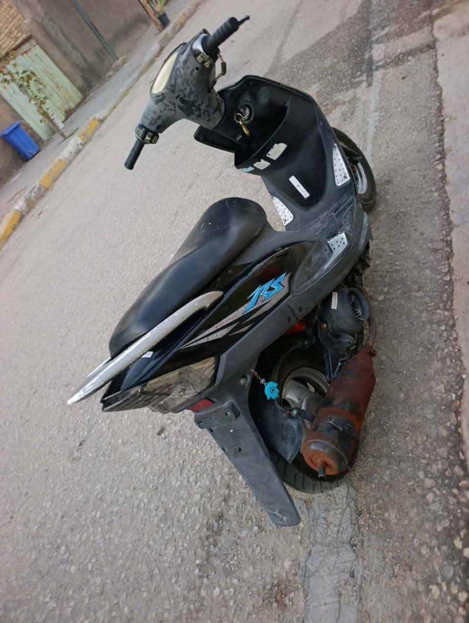 السلام عليكم ماكس لبيع مكلف بل نشر سعره 700وبيه مجال حك الجيه بلاديه الدراجه مكلف بل نشر اتصل هنا *********** مكاني دوانيه حمزه شرقي

