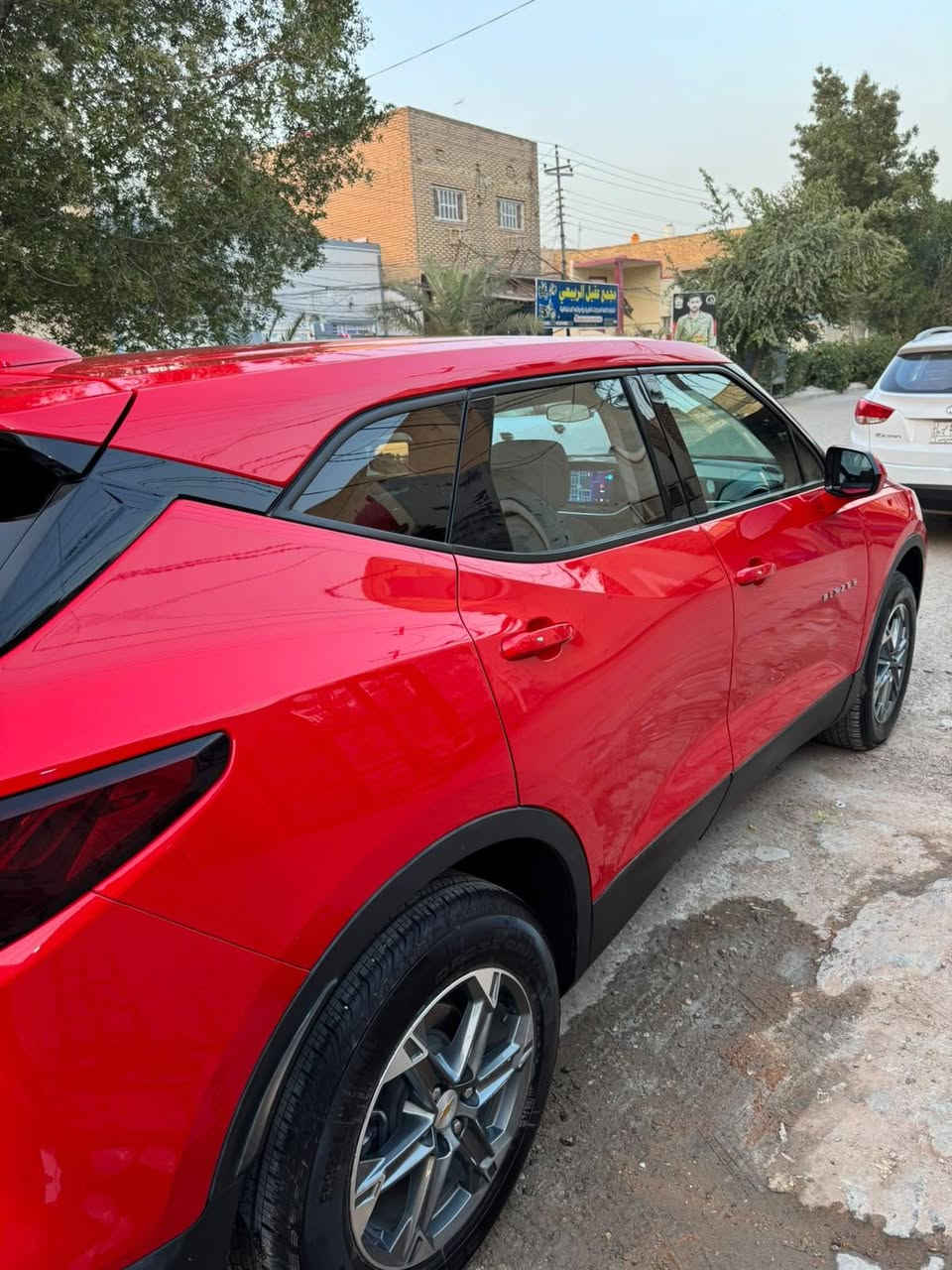 بلايزر • ٢٠٢٣ • رقم اربيل