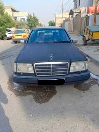 مارسدس 300 • ١٩٩٣ • رقم بغداد