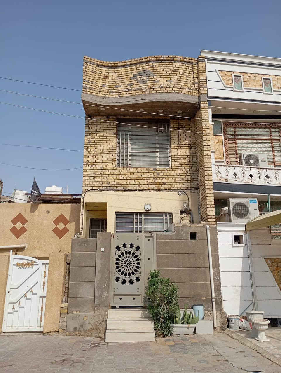 كوت انوار الصدر • دار للبيع • بناء ٢٠٢٥