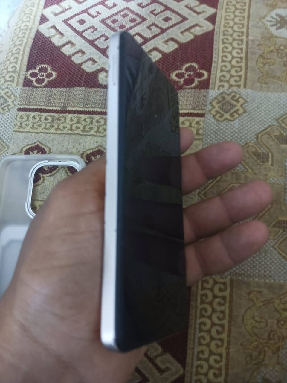 سلام عليكم انفنكس هوت 30 i جهاز برغي ما مفتوح بي ذاكرته 128 مكاني نجف حي الميلاد سعر 125 وبي مجال هاذه رقمي ***********
