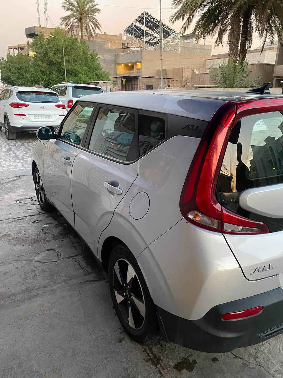 صول 2020 مكينه دوش 2000 وارد أمريكي ضربه بل بچم سياره جاهزه  للبيع السعر 120 ورقه وبيه مجال  سياره بإسم والدتي تحويل ثاني يوم مكاني بغداد الغدير الاتصال على الرقم *********** او على خاص
