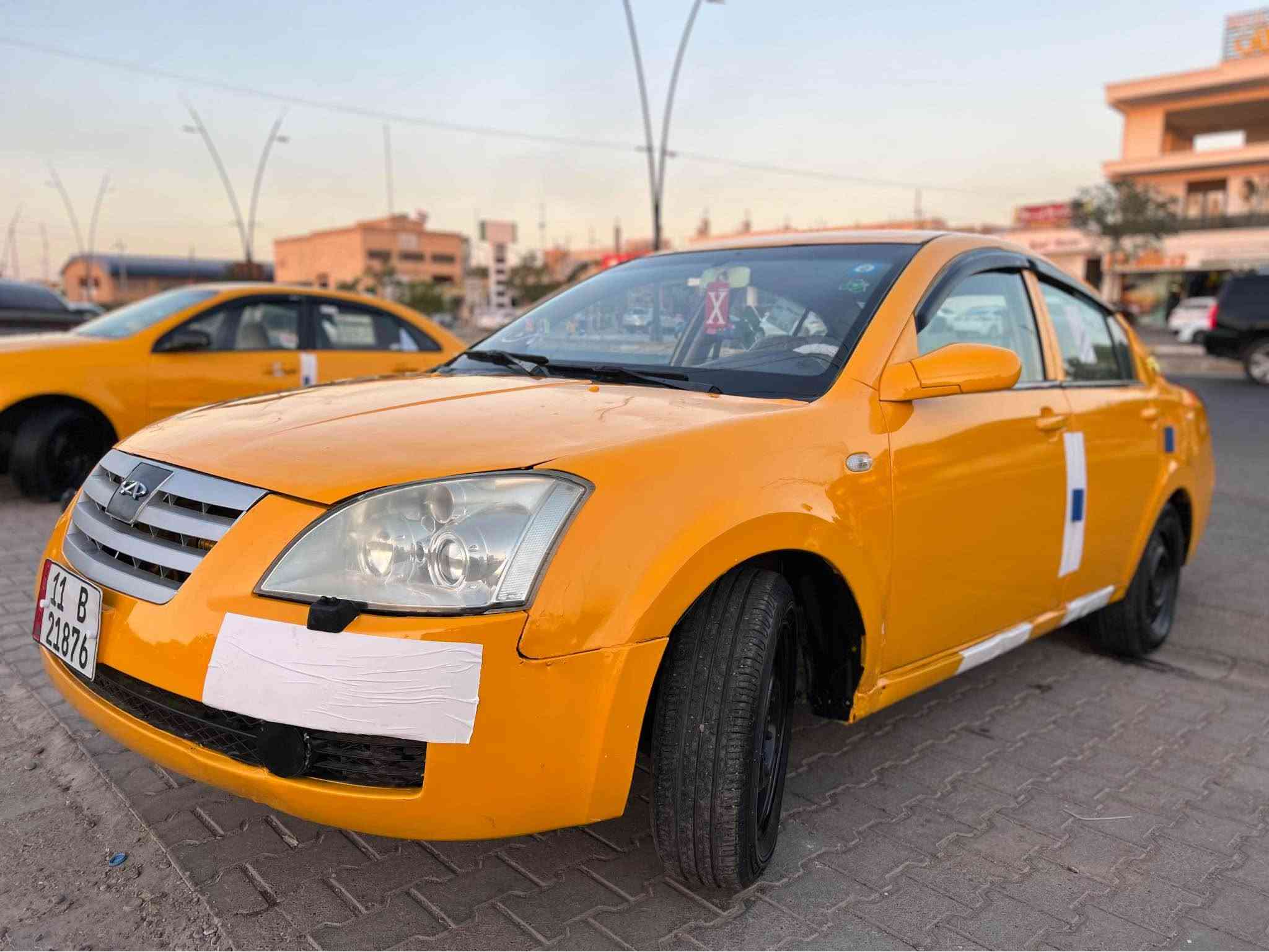 موديل 11 مشروع وطني لحد 31 
تحويل وكاله منضومت غاز دفتر بنزين 
كير محرك كامري اوتماتيك 
تخم تاير جديد سياره منقصها شي 
السعر 30 عنواني كركوك *********** كركوك, العراق
