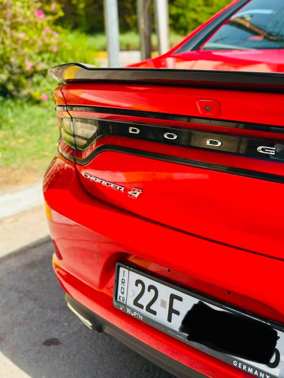 للبيع جارجر 2022 وارد أمريكي 🇺🇸
❤️ لون أحمر

💪 محرك 6 سلندر

🚘 فور ويل AWD

🎛️ تحكم ستيرن

⚙️ شفتات ستيرن (Paddle Shifters)

💺 خزن بالكشنات

🔥❄️ تدفئة وتبريد بالكشنات

✨ داخلية مرتبة ونظيفة

🛞 تايرات بحالة جيدة

🔧 جاهزة للفحص

📍 بغداد

كير محرك تبريد صدر كله مكفول وصور الحادث والسونار بلمنشور رقم اربيل تريد تحويل وكاله حاظر 

💰 السعر

📞 ***********
