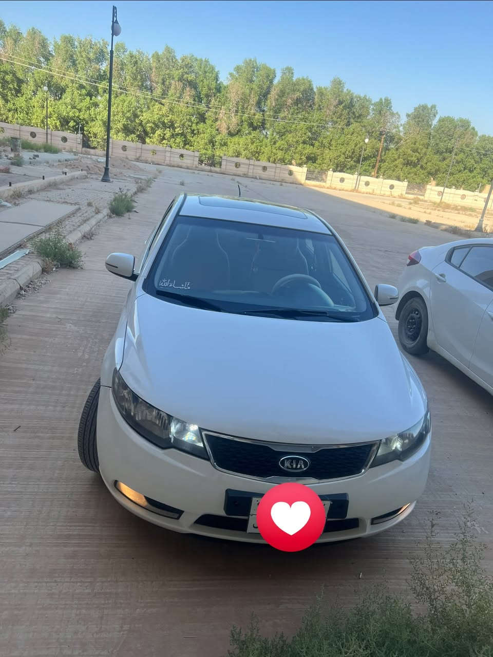 سيراتو ٢٠١٣ • فول • رقم اربيل
