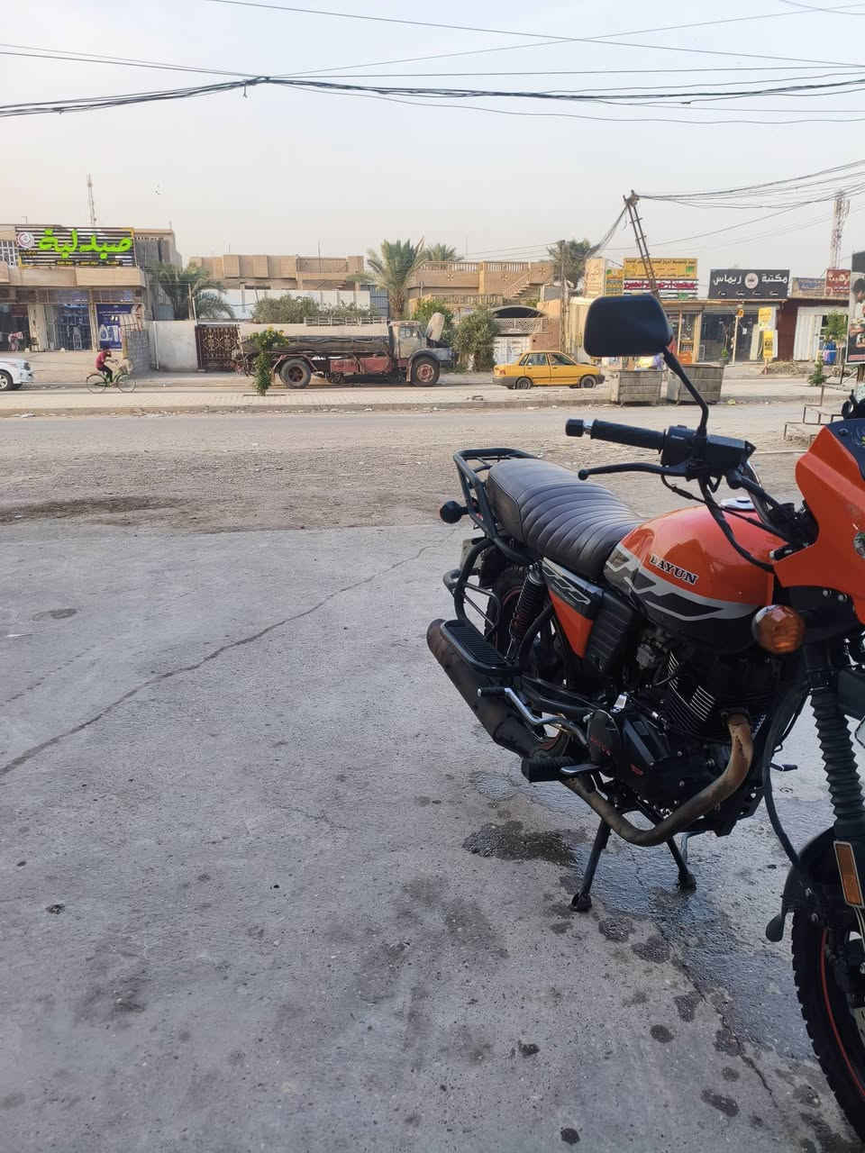 دايون جبلي • ٢٠٢٣ • مرقم بغداد