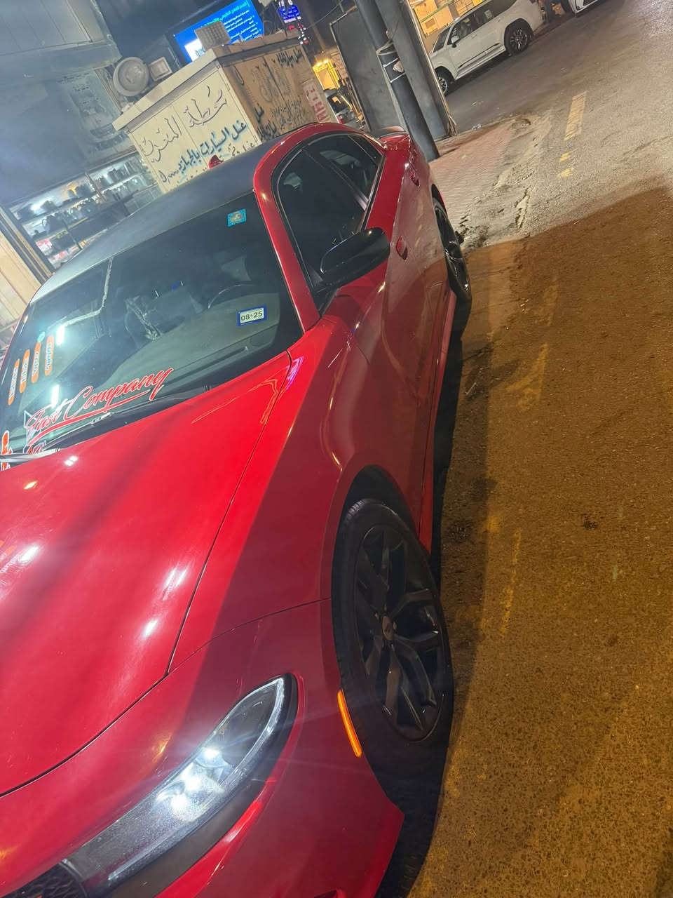 جارجر GT • ٢٠٢٣ • ٧٤٠٠٠ كم