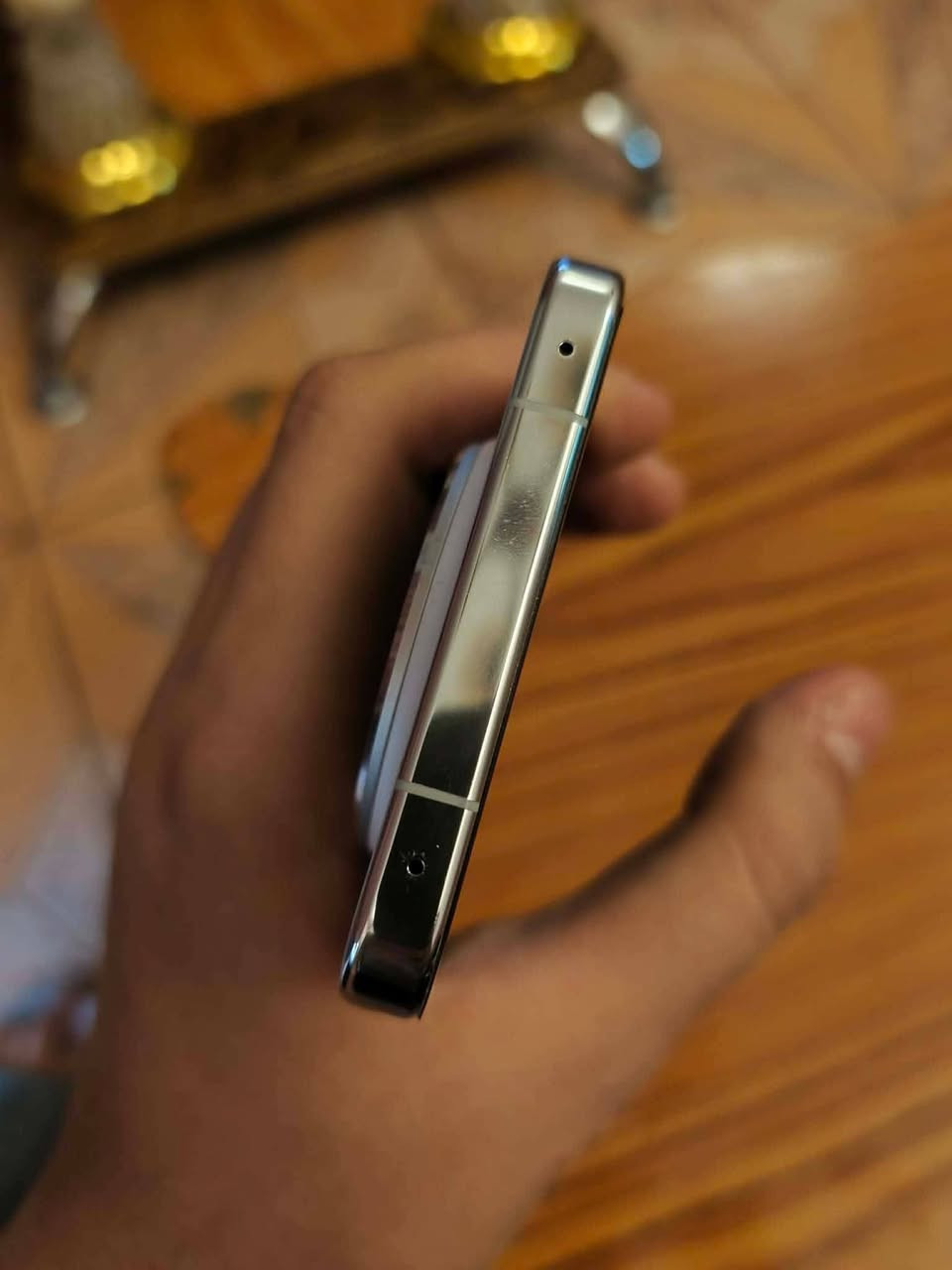 Huawei Mate 70 هواوي ميت
هواوي ميت 70 Huawei Mate

ذاكره 512 لون ابيض

ملاحظة، خدمات گوگل Google كلها شغاله 100%.

نظافة 100% مابي اي شخوط او ضربات

بطاريه 99%

غراضه كامله كارتونه وشاحنه 66 واط وگفر

مكاني بغداد..

بيع اومراوس السعر 550الف

***********
