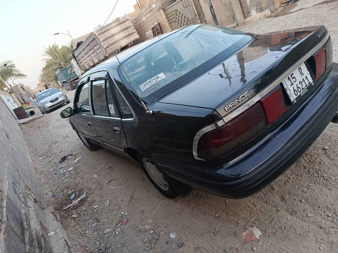 سلام عليكم من رخص ادمن دايوبرنس موديل 95كيراوتي محرك مفتوح كيرمحرك كفاله مشط كفاله صدرامامي خلفي جديد كفاله من حادث صبغ عام جماليه بسمي سعر33مجال حك جيتك بل خيرعل يأخذها مال جناي عنوان فلوجه ***********كو***********
