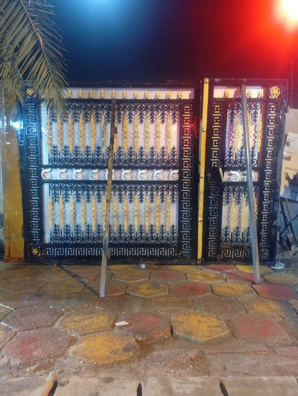 باب سلايت • ٣ونصم • نضافة ٩٠٪