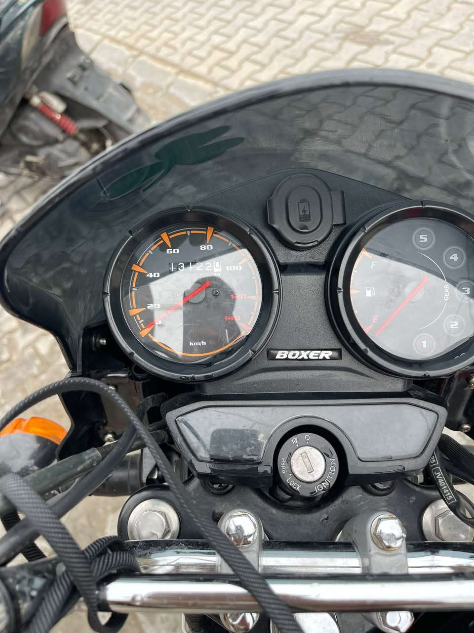 بوكسر • ٢٠٢٥ • ١٣الف