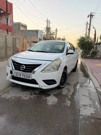نيسان صني • ٢٠٢٠ • ١٠٥ الف كم
