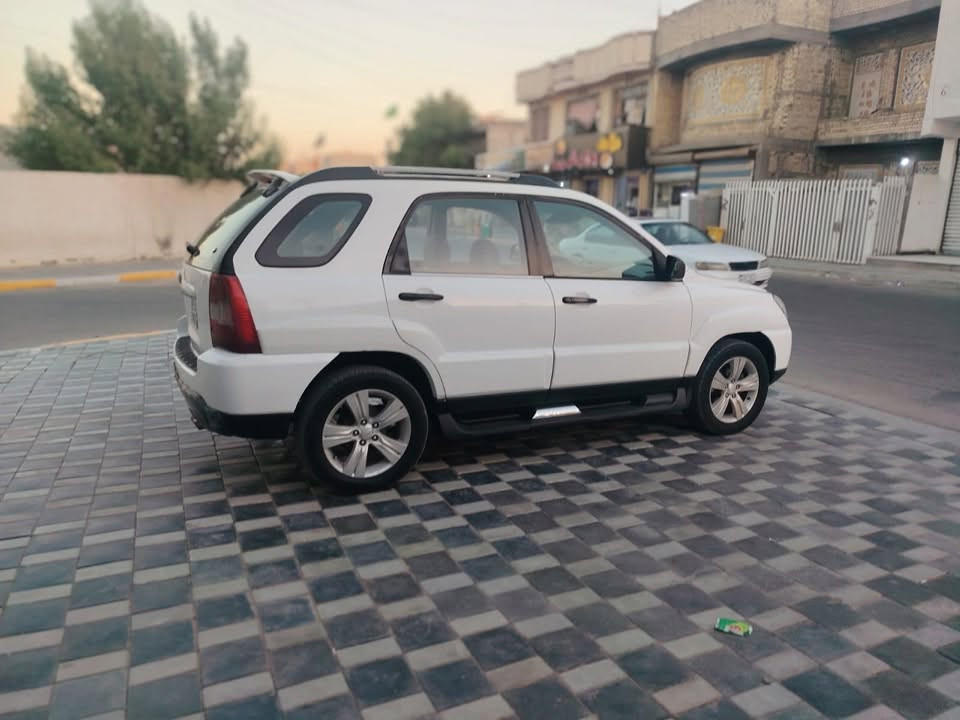 اسبورتاج • ٢٠٠٩ • رقم بغداد