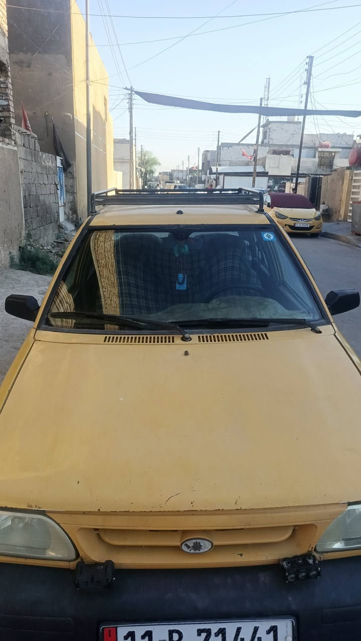 السلام عليكم  سايبا مديل 12 كير جديد مكينه خير من الله لاتنقيص ولاتنضح كشرها يرادله تلحيضات البراكيت جوه سايق خياس بي بس ماطاك  سياره ب اسمي 
سعرها 17 
مكاني بغداد الحسينيه مال راشديه

هذا رقمي ليحب يراسلني واتساب 
رقم معلق بي واتساب
***********
