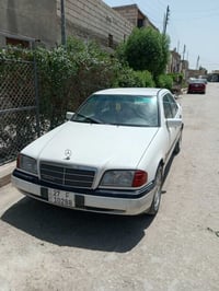 مرسيدس نحلة • ١٩٩٤ • محرك ٢٥٠٠