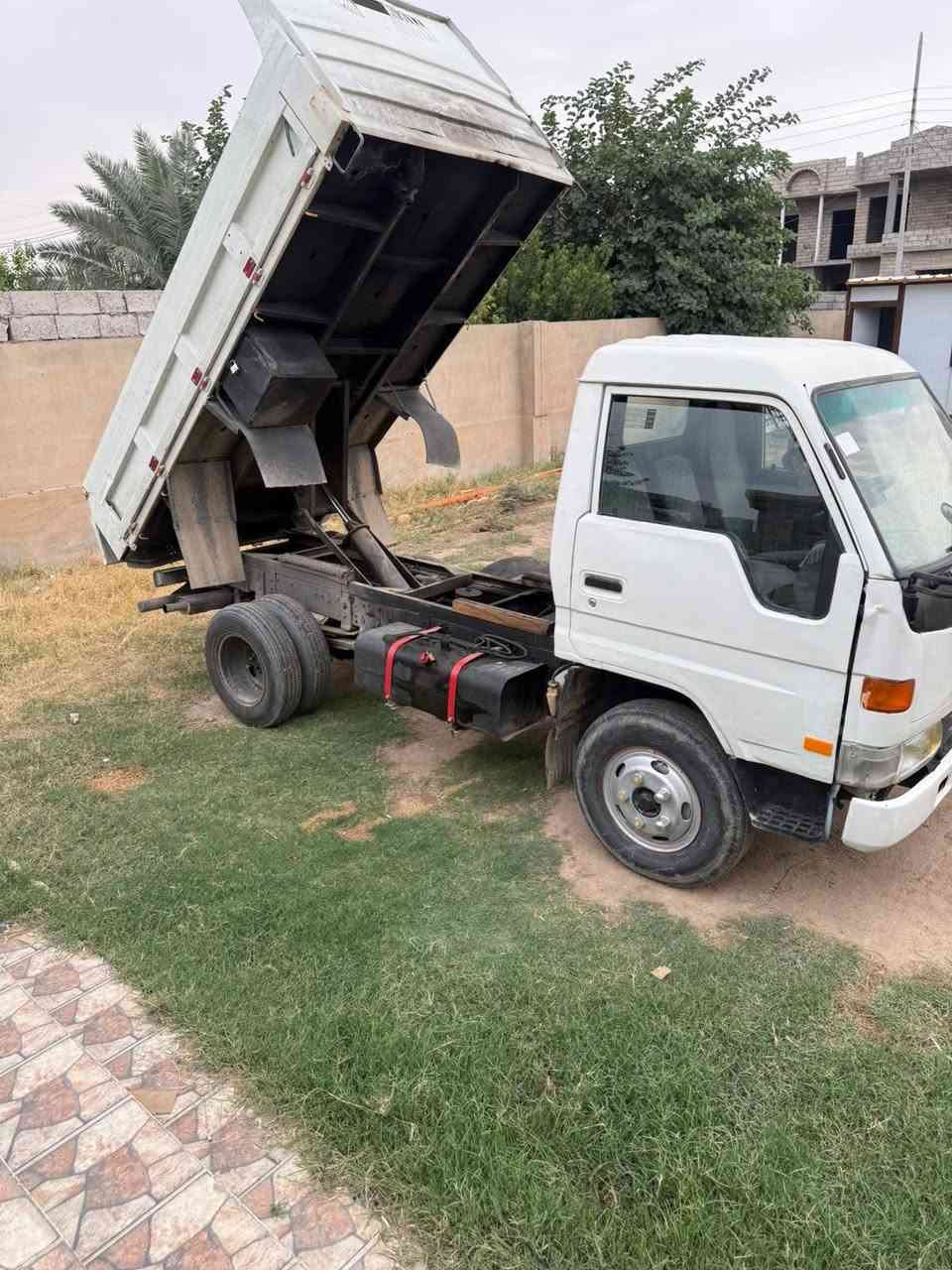 تيوتا قلاب • موديل ١٩٩٧ • محرك ١٦ فحل