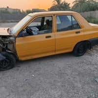 قبل الحادث • كفالة غاز • موديل ٢٤