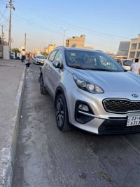 سبورتاج خليجي • موديل ٢٠٢١ • ماشي ٨٠٠٠٠ كم
