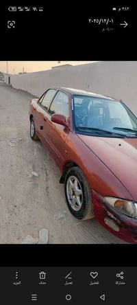 بروتون ٢٠٠٥ • اوتوماتيك • الدجيل