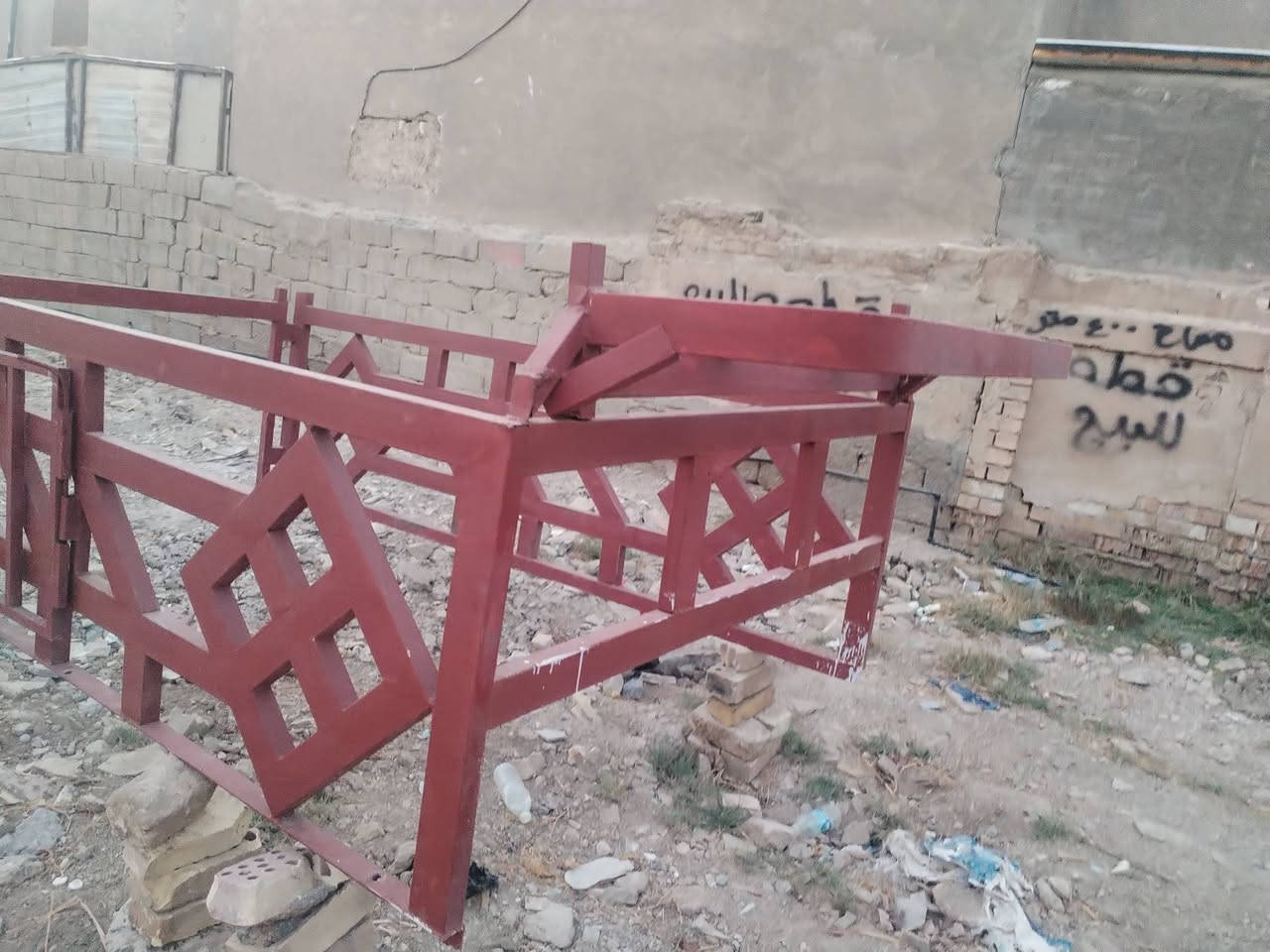 السلام عليكم محجر كيا حمل نثيه للبيع السعر 250 وبيه مجال العنوان بابل للاستفسار ***********
