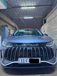 جيتور x50 موديل 2026 للبيع  السيارة ماشية 3,200km   مواصفاتها معروفة ض...