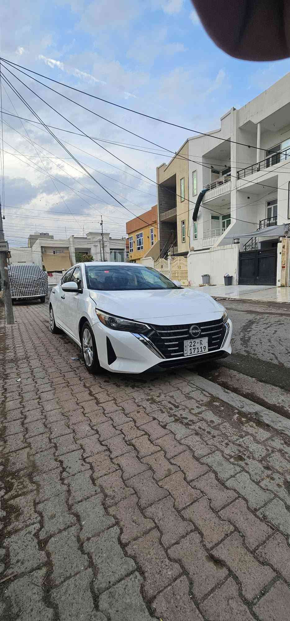 نيسان سينترا مؤديل ٢٠٢٤ مواصفات s چوار پارچەی سبوغة بؤنيت بةبي زوري دةركاي سةكني سندوق جاملغي دواوة جةمبيكي پشتةوةى هةية نرخي ١١٢ وةرقة قفل 
*********** أربيل, العراق
