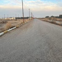 ‏سلام عليكم ￼ توجد 500 متر  ‏￼للبيع  في الدورة هور رجب ￼￼ ‏خدمات كاملة...