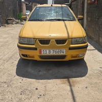 سمند • ٢٠١٢ • مستعجل