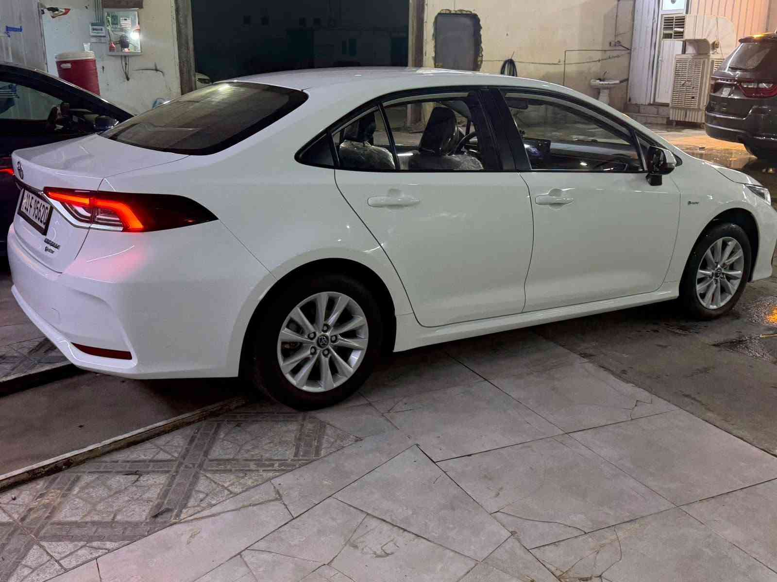 السلام عليكم كورلا موديل 2025 استقطاع مباشر ماشيه 29 السيارة بيه بس الجاملغ الأمامي مبدل فقط سياره جاهزة
السلام عليكم كورلا موديل 2025 استقطاع مباشر ماشيه 29 السيارة بيه بس الجاملغ الأمامي مبدل فقط سياره جاهزة 
السعر 135 وبيه مجال 
المكان ناصرية مركز 
*********** مكلف بالنشر
