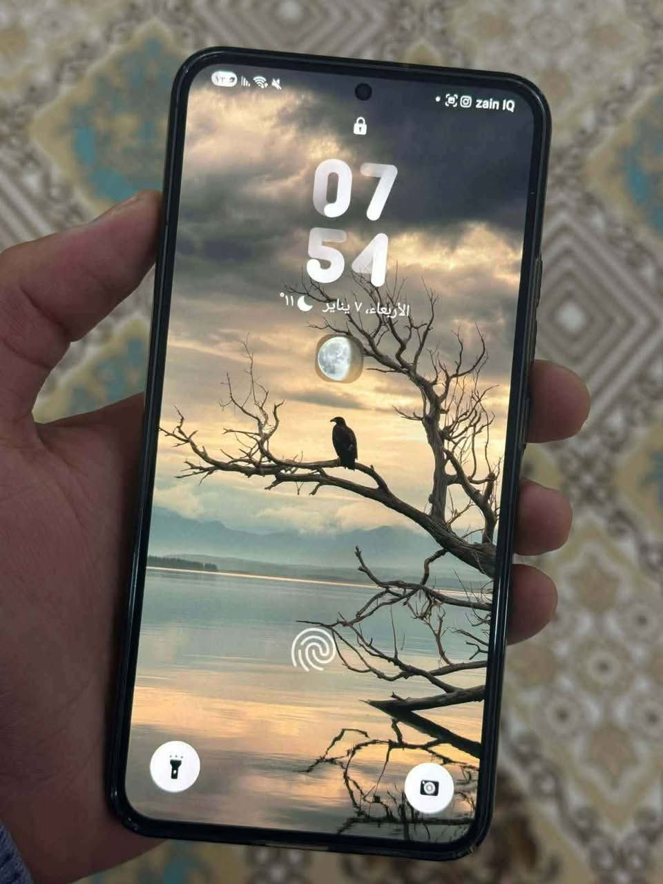 S 22 plus شرق اوسط 
دبل سيم كارت 256 فول نضافه مكفول من الفتح للبيع أو مراوس السعر ٣٨٠ المكان غماس
الرقم *********** المناذرة, النجف
