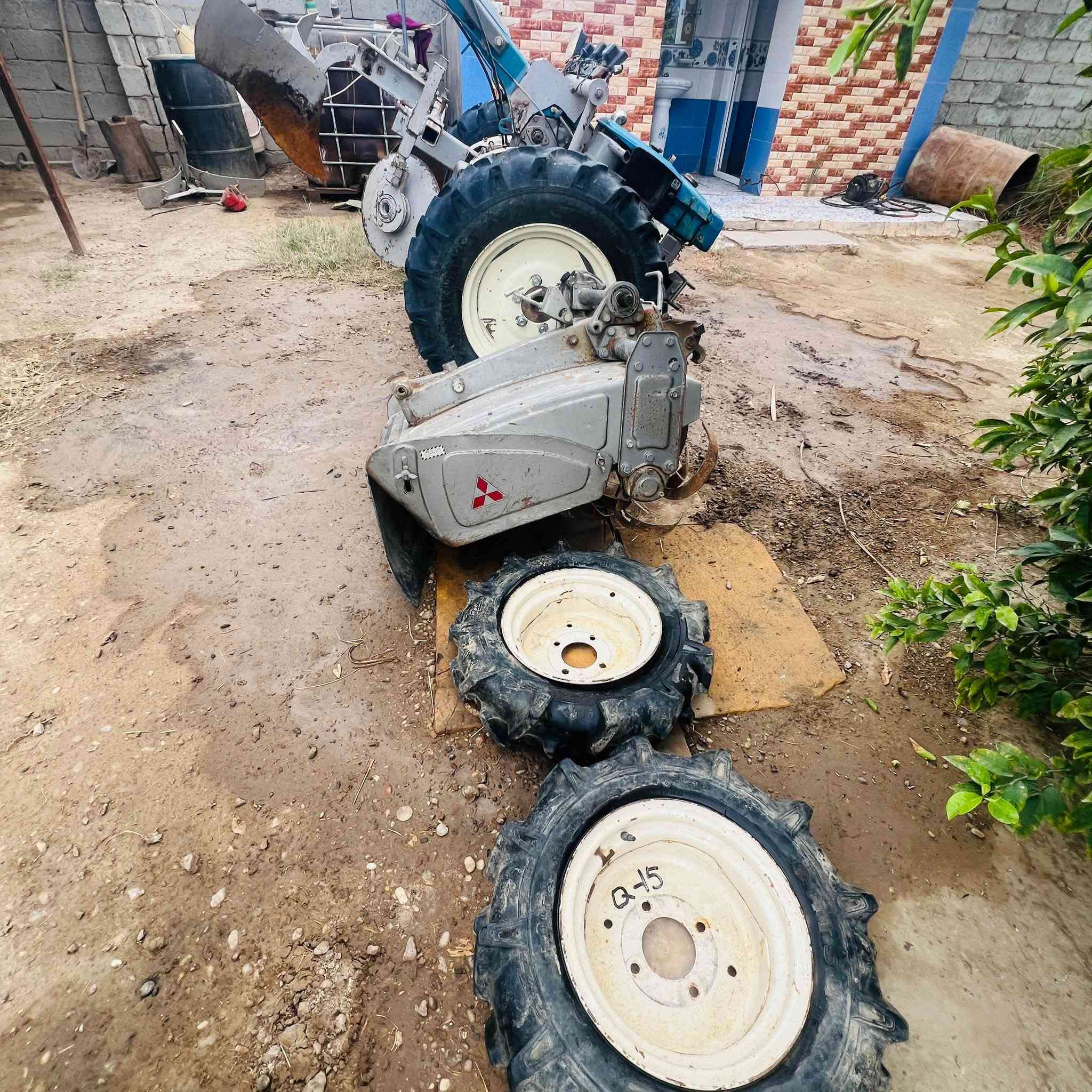 دافونه يدويه • جاهز للعمل • بغداد اليوسفية
