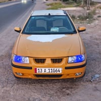 سمند • ٢٠١١ • قضاء الكحلاء