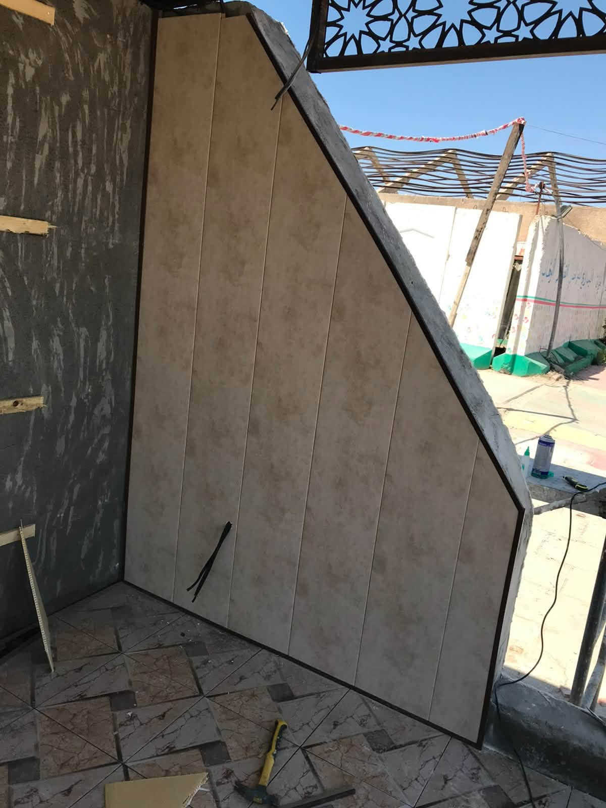 معمل الفهد للكرفانات وتغليها
للاستفسار ‭***********‬
