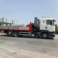 إسكانيا ٢٠١٤ • هياب ١٢٫٥طن • جديدة