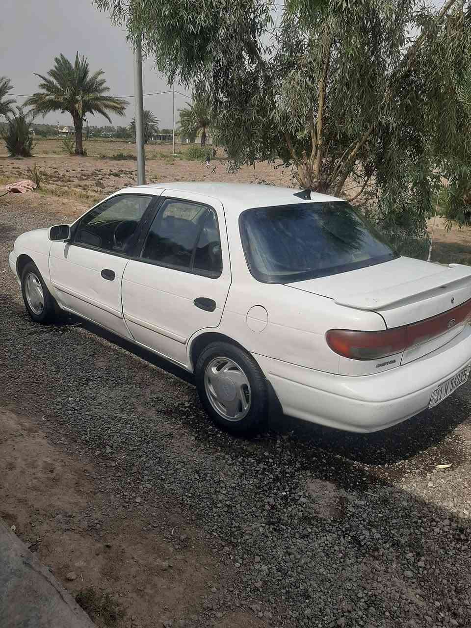 السلام عليكم كيا سيفيا للبيع موديل 95 سياره بلاديه مكان السياره بغداد ابو غريب السعر المطلوب 38 وبيها مجال *********** / ***********
