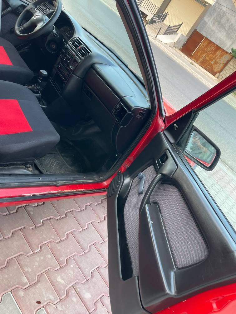 فكترا ١٩٩١ • رقم اربيل • محرك ١٫٨