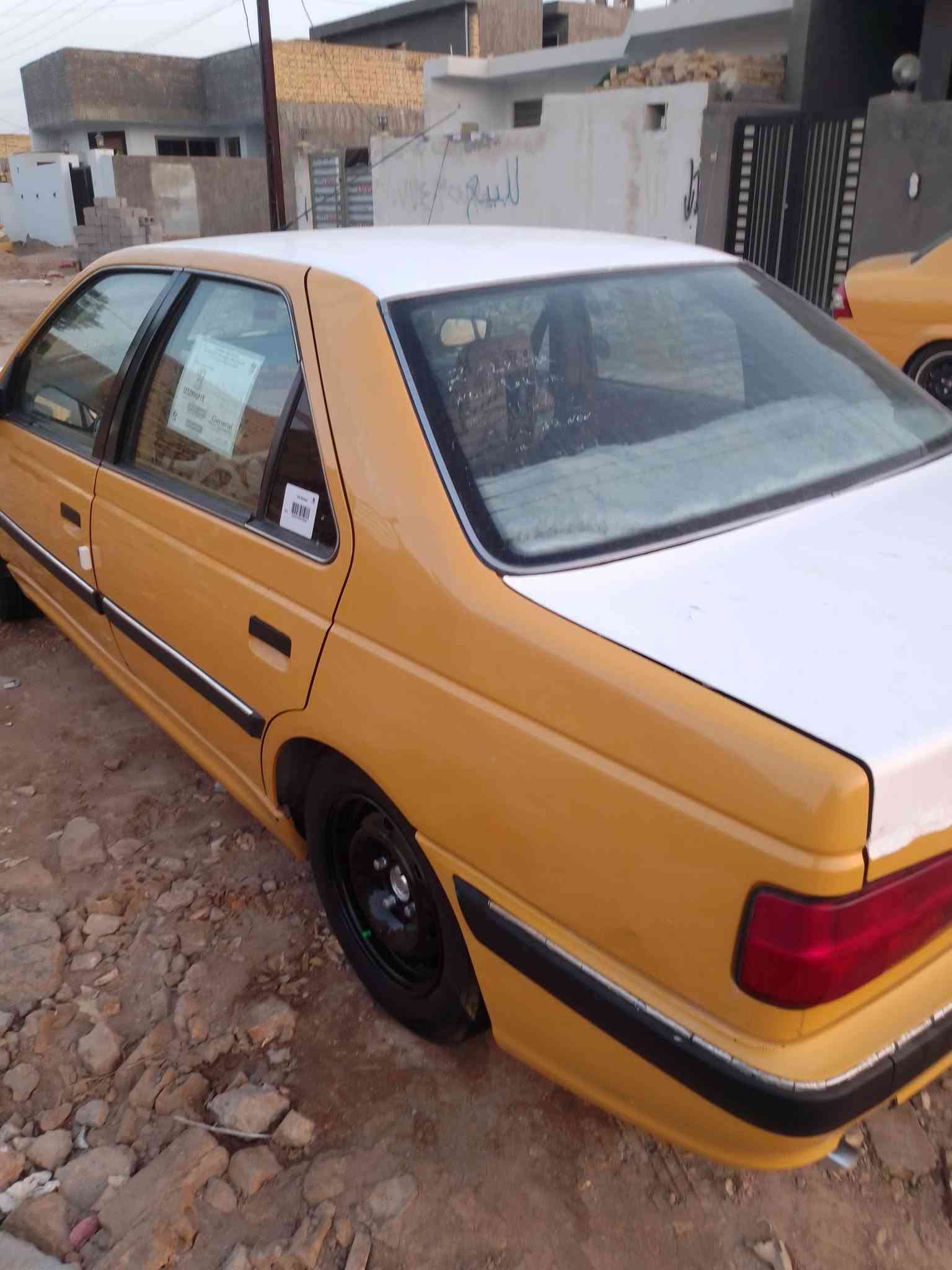 بيجو بارص مديل 15رقم واسط سنويه ل 27 مصفره هيئه غرامات مكينه كير تبريد ثلج حداديه امامي خلفي تخم تاير جديد دواخل مدوشمه السعر 36وبيه مجال شراي يتصل مكاني كوت***********
