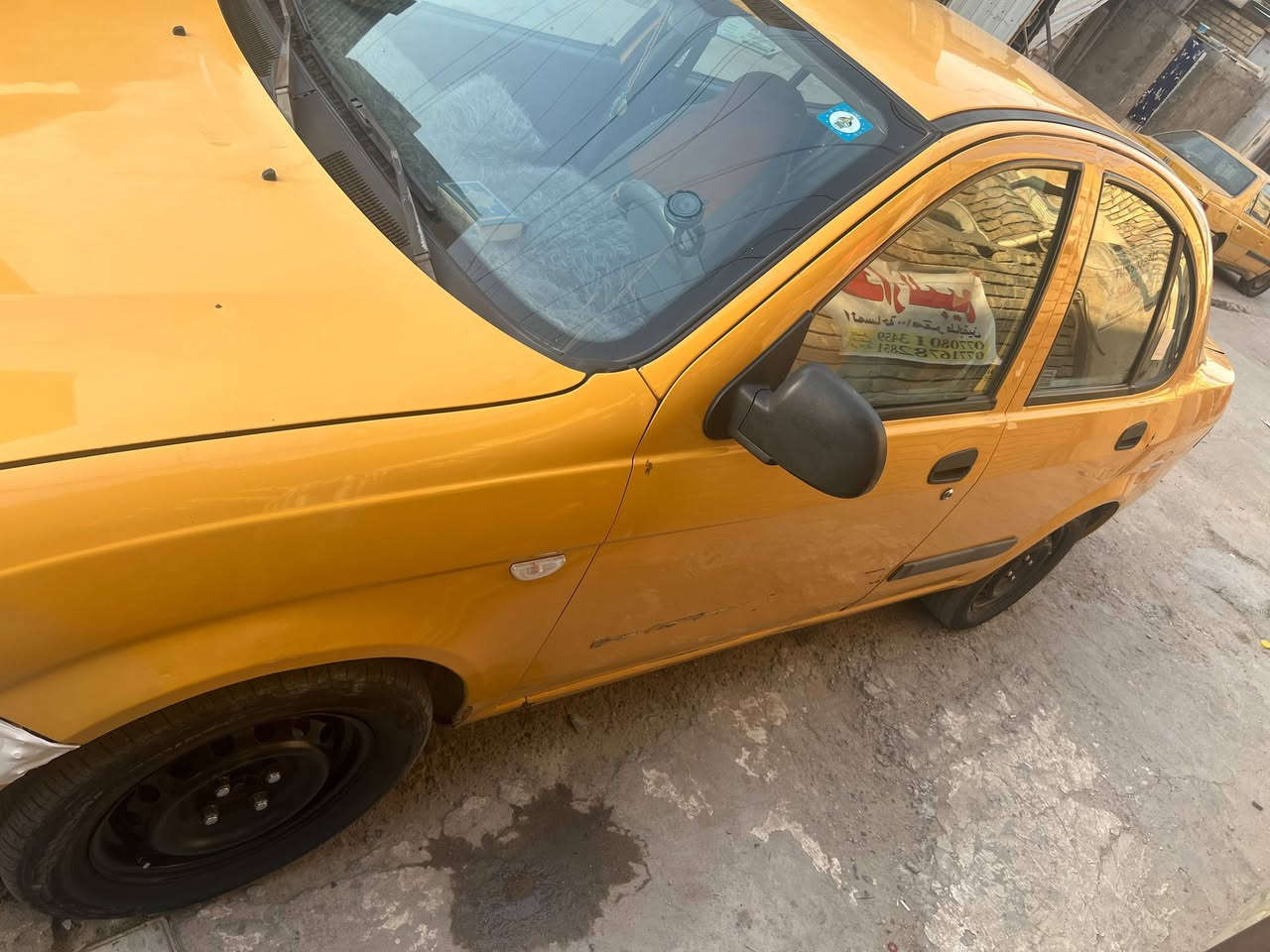 طيبه ٢٠١٦ كفاله كير محرك  بدون ضربه رقم جديد هزه جديده سنويه ٣١  السعر ٣٥     ***********
