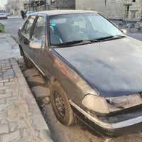 هونداي اكسله • موديل ٩٣ • بغداد الكماليه
