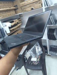 لينوفو T480 • كور i5 جيل ٨ • SSD ٢٥٦ جيجا