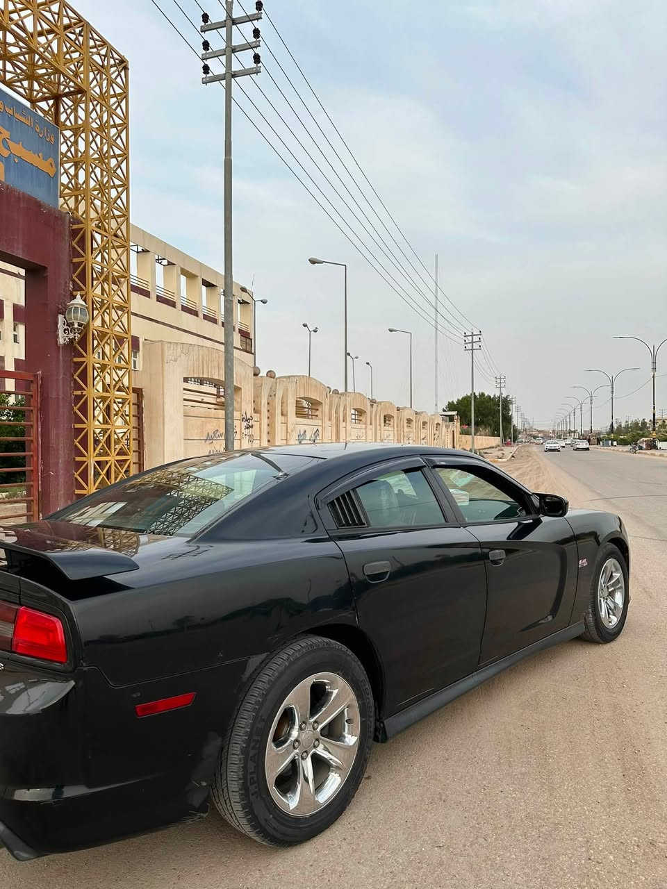 السلام عليكم جارجر 13
خليجي بدون حادث 
بيه بارد قليل بالجاملغ الامامي بدون فتح هنا صار بيه بالعراق 
محرك مامفتوح كير طياره 
دعاميات محدثات اس ار تي 
***********
